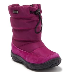 Maturing Toddler Tulip Rainboots - size 20 (5.5)